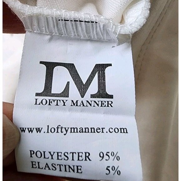 LOFTY MANNER Skirt Womens Medium Mini Fringe Western Cowgirl BOHO Fairy Cottage - Picture 13 of 16